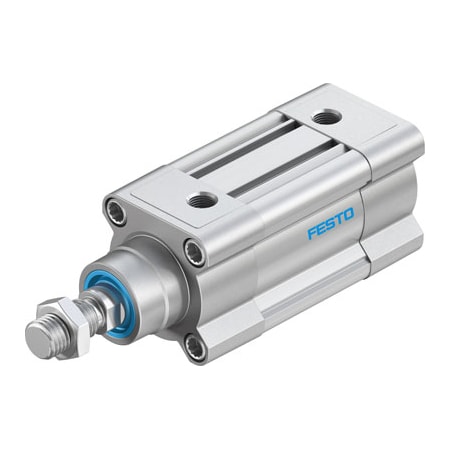Festo Standards-Based Cylinder DSBC-50-25-PPSA-N3 DSBC-50-25-PPSA-N3